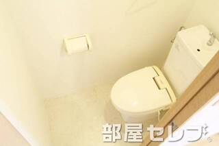清潔感のあるお手洗いです。