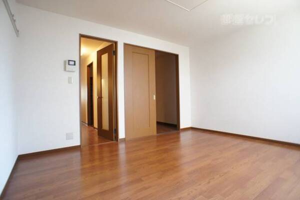 205号室の写真です。