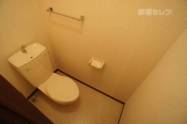 205号室の写真です。
