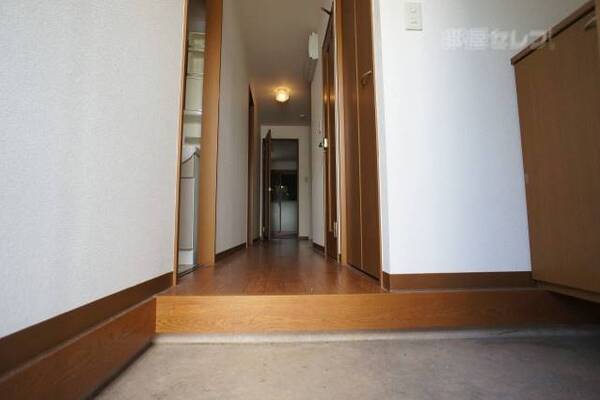 205号室の写真です。