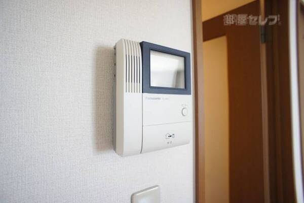 205号室の写真です。