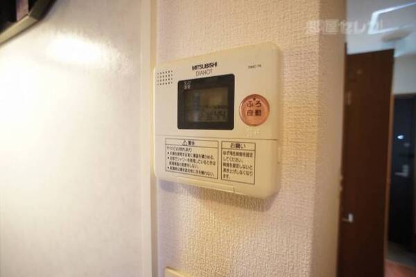 205号室の写真です。