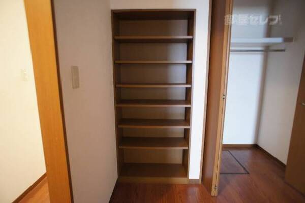 205号室の写真です。