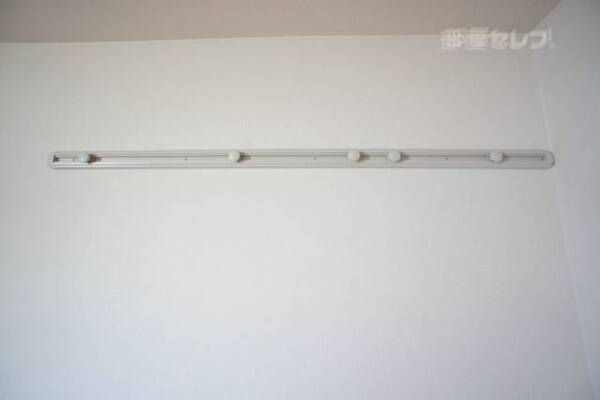 205号室の写真です。