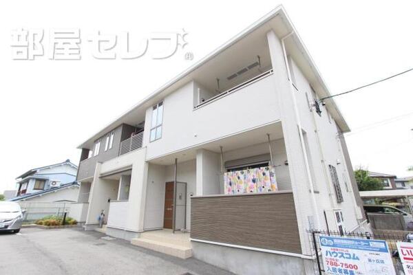 こだわりのあるオシャレな外観。