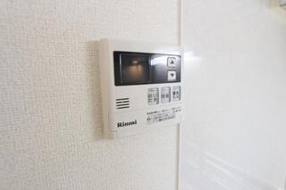 給湯設備です。