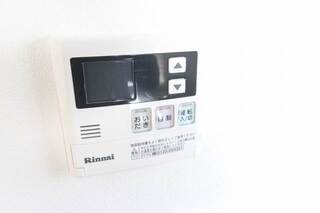 スイッチひとつで簡単です。