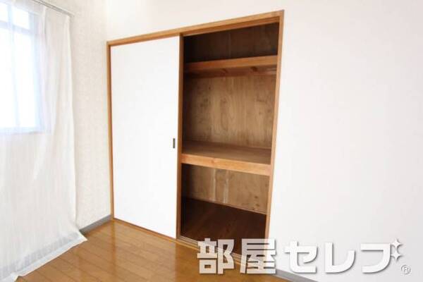 収納たっぷり。イメージ写真