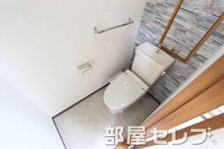 温水洗浄便座で。。。イメージ写真