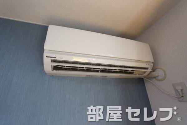 エアコン一機あります。イメージ写真