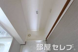 室内洗濯置き有ります。イメージ写真
