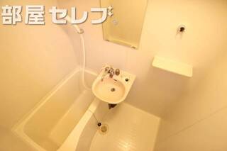 綺麗なお風呂場です。