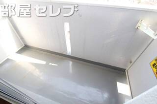 広々バルコニー。