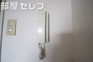 インターホン。