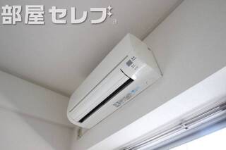 冷暖房完備で快適です。