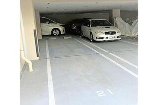 敷地内平置駐車場