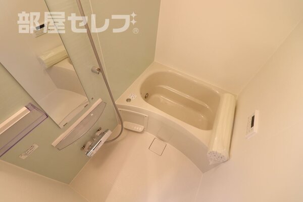 105号室の写真です。