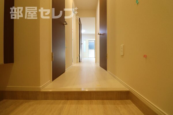 105号室の写真です。