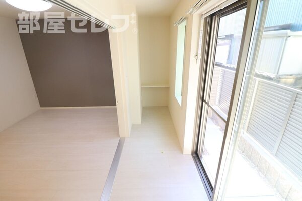 105号室の写真です。