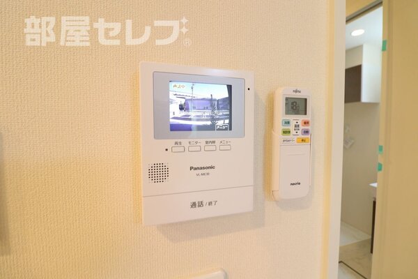 105号室の写真です。