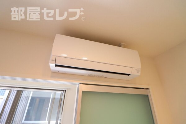 105号室の写真です。