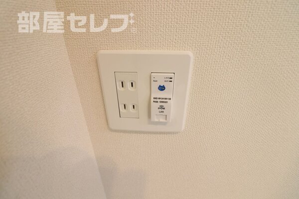 105号室の写真です。