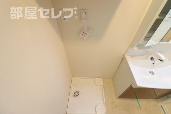 105号室の写真です。