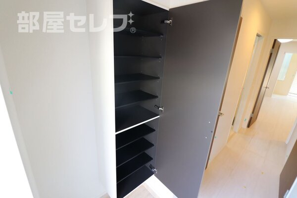 105号室の写真です。
