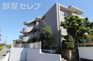 綺麗な外観です。