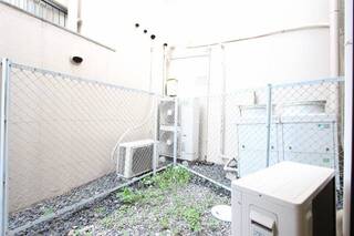 庭、ついてます