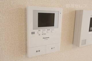 TVモニターホンです