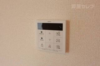 設備充実　追い焚き機能付きです