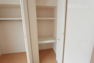 使い勝手の良い収納です