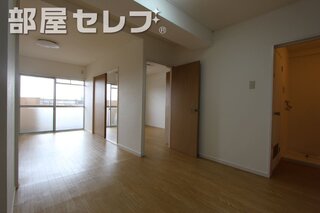 他号室の写真です。