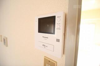 TVモニターフォンで来客時も確認ができます。
