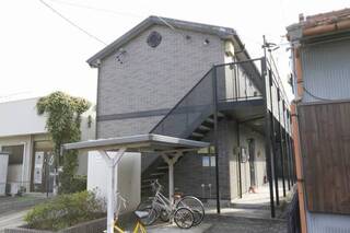 外観です。