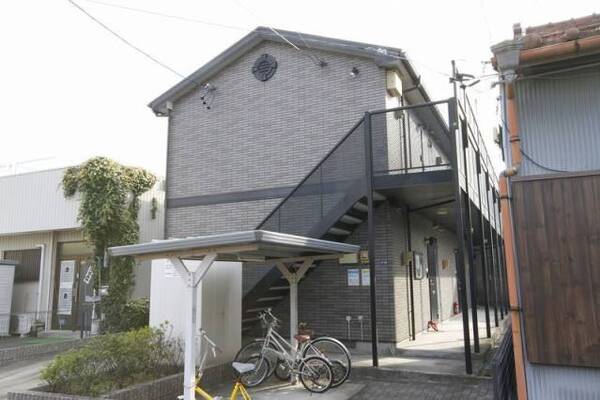 外観です。