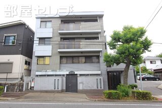 綺麗な外観です。