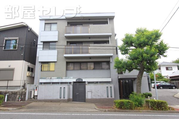 綺麗な外観です。