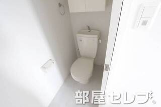 きれいなトイレです。
