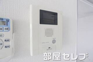 安心TVモニターホンです。