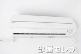 エアコンで快適生活を。