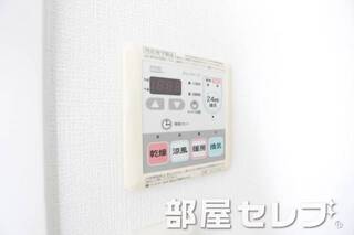 便利な浴室乾燥です。