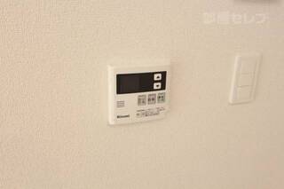 設備充実　浴室乾燥機付きです