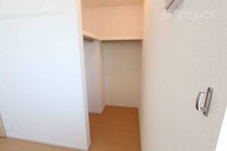 自分だけの衣裳部屋を作れますよ