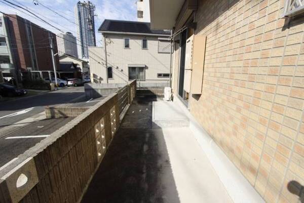 ※102号室の写真です