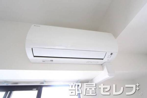 エアコンで快適生活を。316号室の写真です