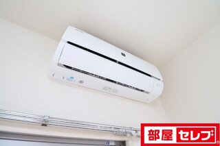 エアコンで1年中快適ですね