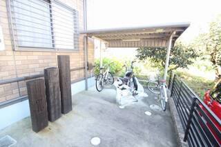 皆で綺麗に使おう共用部