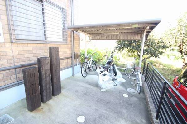 皆で綺麗に使おう共用部
